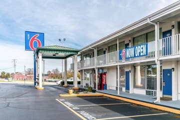 Motel 6-Somerset, KY