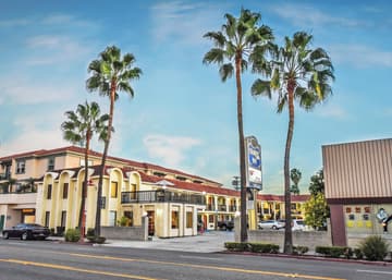 Chariot Inn Glendale - Pasadena