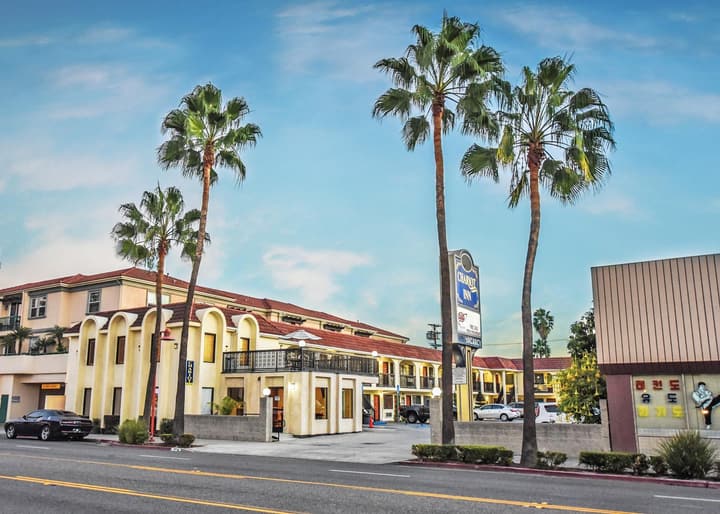 Chariot Inn Glendale - Pasadena