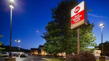 Best Western Plus University Inn, Olean NY