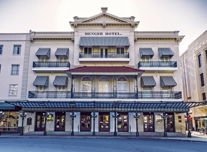 Menger Hotel