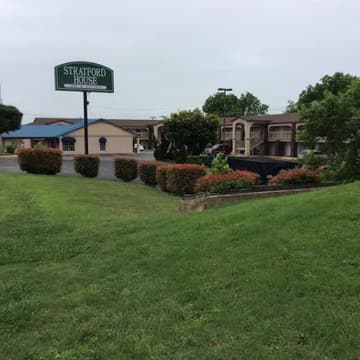 Stratford House Inn and Suites Temple