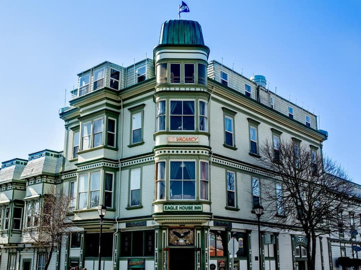 The Inn at 2nd & C