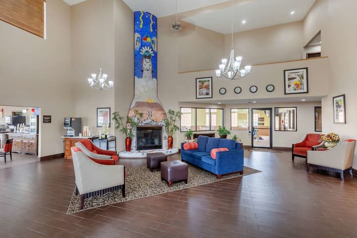 Comfort Inn Santa Fe South