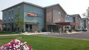 Ledgestone Suites Hotel Vernal