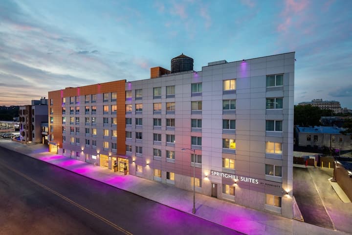 SpringHill Suites by Marriott New York JFK Airport/Jamaica