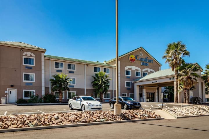 Comfort Inn Tucson Central