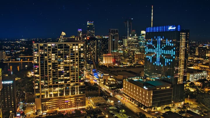 Fairmont Austin