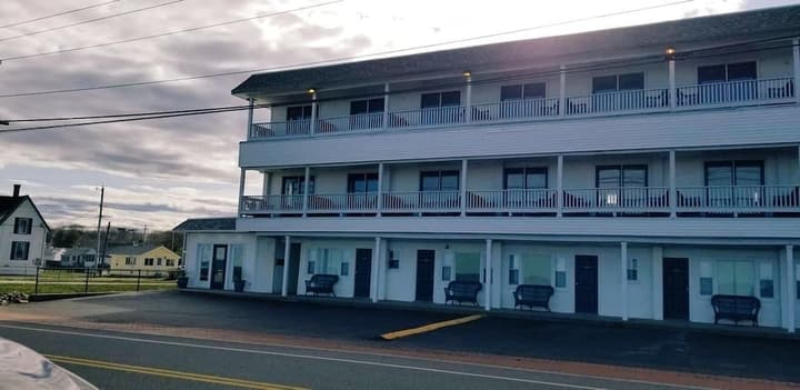 The Grandview Hotel