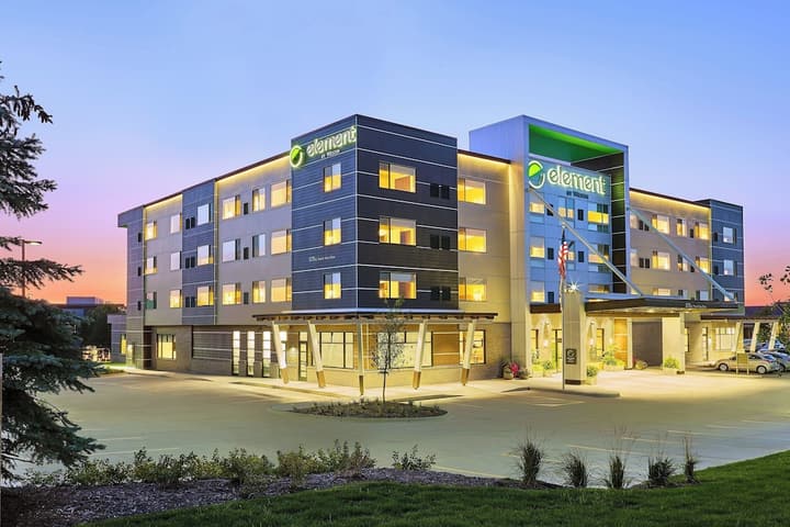 Element Indianapolis Carmel