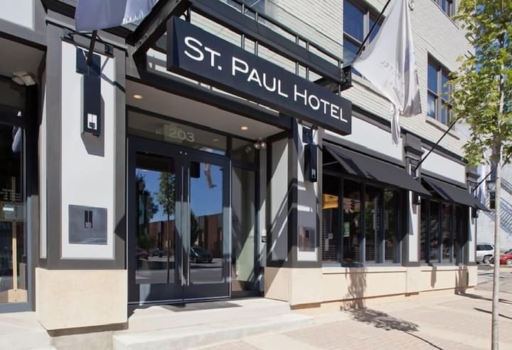 St Paul Hotel Wooster