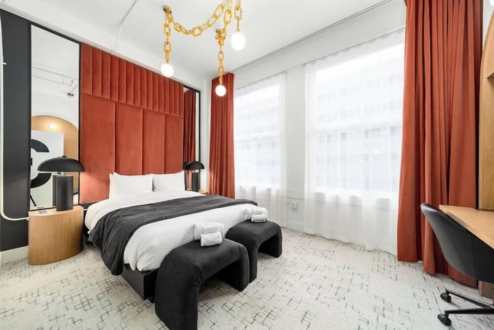 Symons Block Hotel