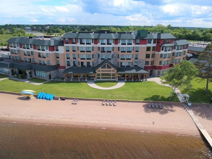 SouthShore Hotel on Lake Bemidji, Trademark Coll by Wyndham