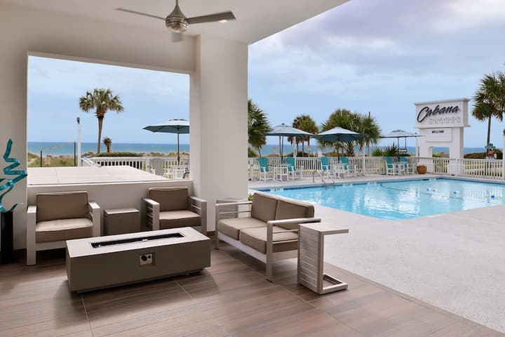 Cabana Shores Inn