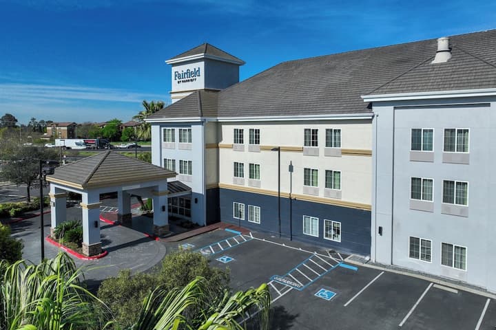 Fairfield Inn and Suites by Marriott Sacramento Elk Grove