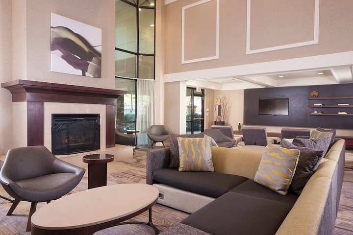Courtyard Greenville-Spartanburg by Marriott