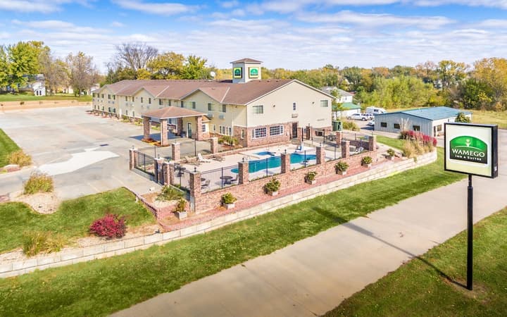 Wamego Inn and Suites