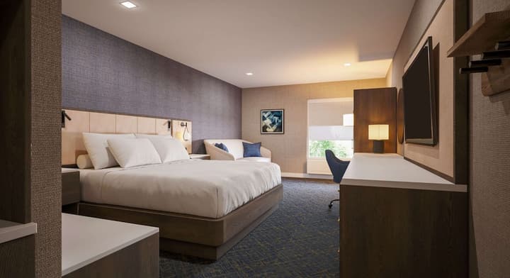 DoubleTree by Hilton Sioux City