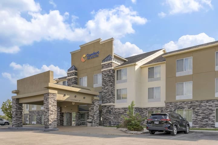 Comfort Inn & Suites Berea