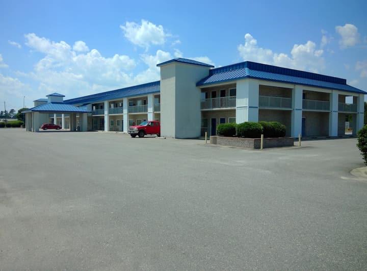 Americas Best Value Inn Kinston