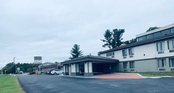 University Inn & Suites Stevens Point