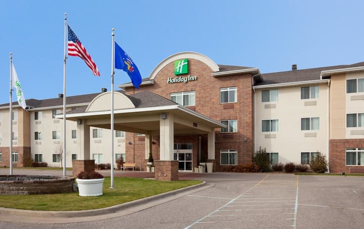 Holiday Inn & Conference Center Marshfield by IHG