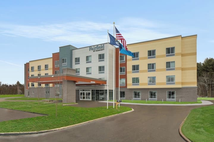 Fairfield by Marriott Inn & Suites Traverse City