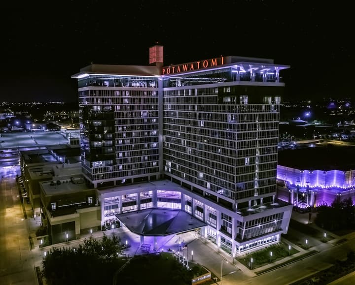 Potawatomi Hotel & Casino