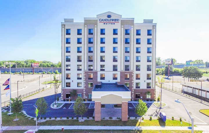 Candlewood Suites Hartford Downtown by IHG
