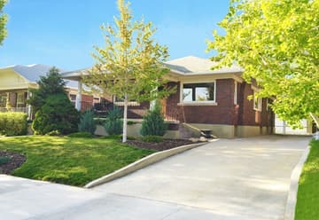 Historic Downtown Salt Lake House