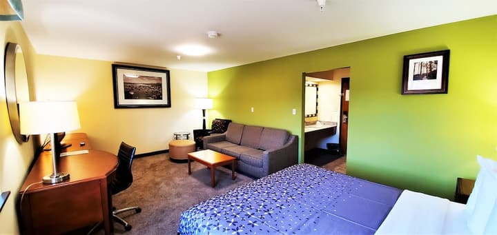 Travel Inn & Suites - Sikeston/Miner (i-55 Exit-67)