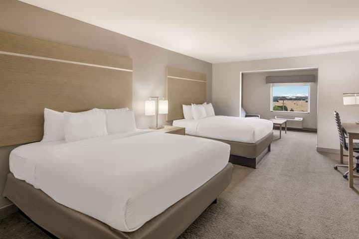 Best Western Plus Killeen/Fort Cavazos Hotel & Suites