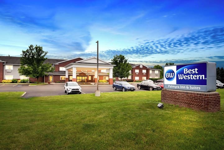 Best Western Palmyra Inn & Suites