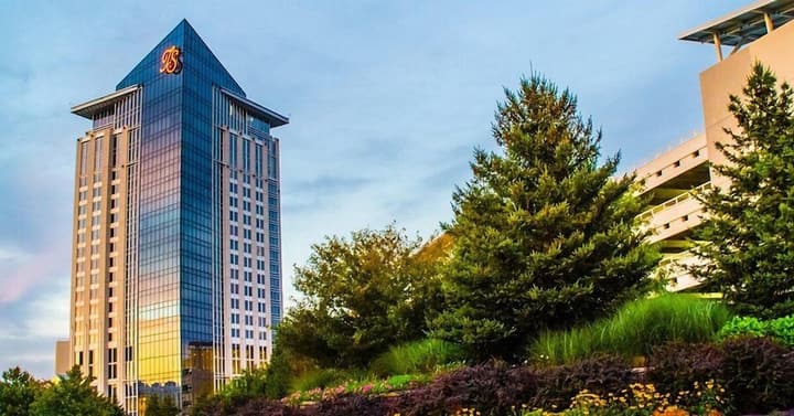 The Tower at Turning Stone Resort Casino