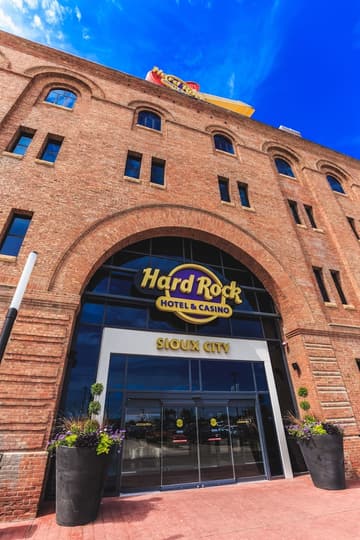 Hard Rock Hotel & Casino Sioux City