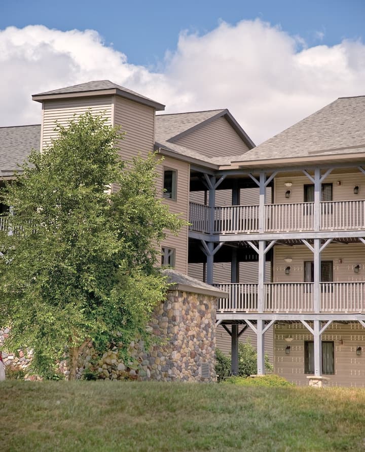 Club Wyndham Tamarack