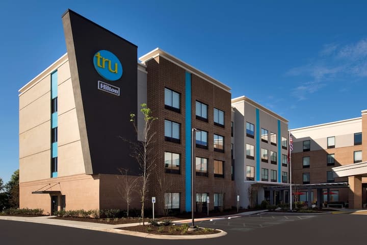 Tru by Hilton Murfreesboro