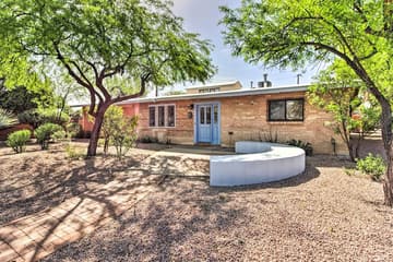 Delightful Family Getaway w/ Covered Patio!