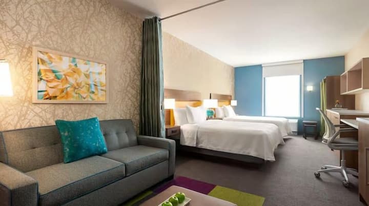 Home2 Suites Hilton Aurora Medical Center
