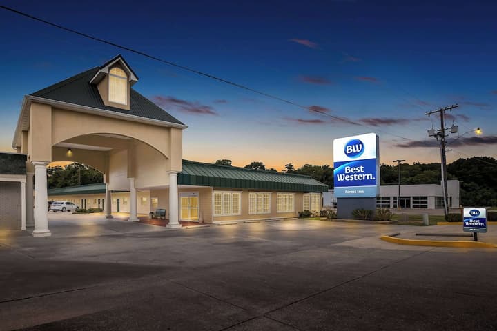 Best Western Forest Inn