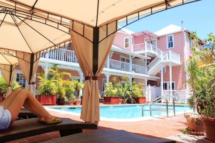 The Riverview Hotel