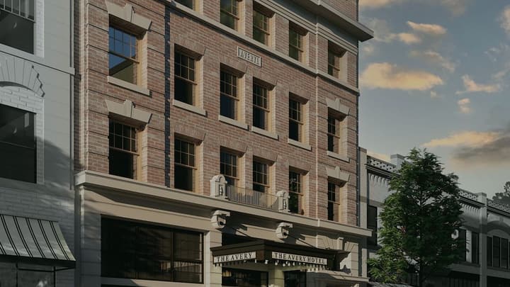 The Avery Hotel
