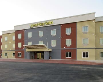 MainStay Suites Odessa I-20