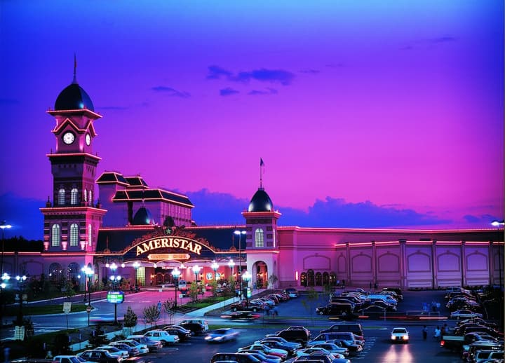 Ameristar Casino Hotel Kansas City