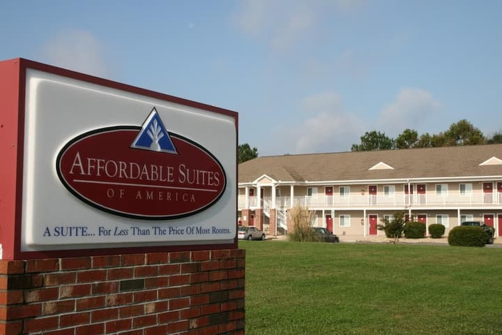 Affordable Suites Sumter SC