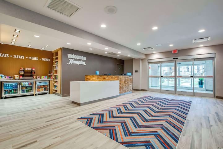 Hampton Inn & Suites By Hilton Louisville East Oxmoor