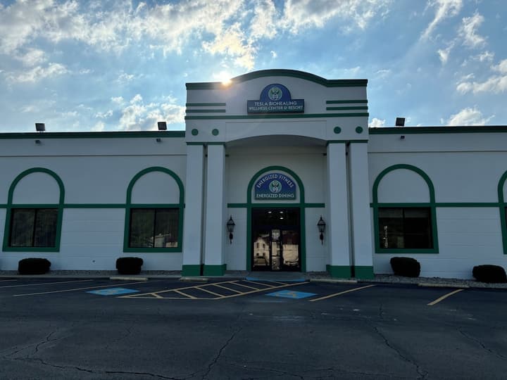 Ramada by Wyndham Butler/Tesla Biohealing Resort