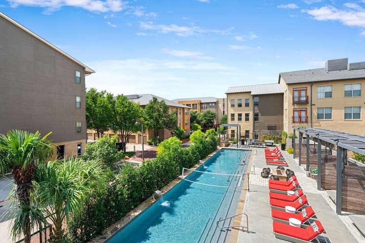 Plano Amazing 2BD 2BA Apartment