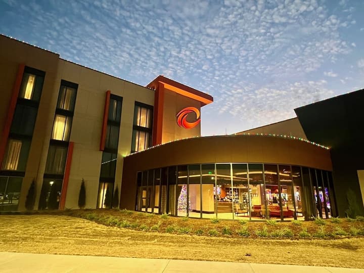 Osage Casino Hotel - Bartlesville