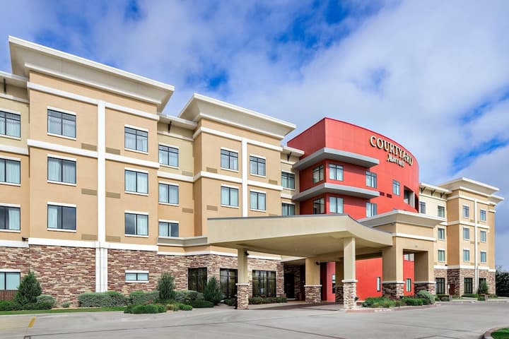Courtyard by Marriott Lubbock Downtown/University Area
